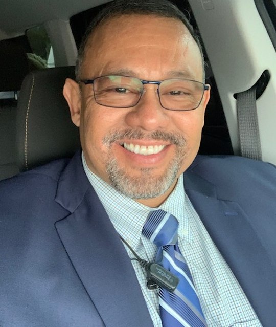 Investigator Jose L. Gomez